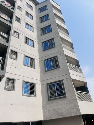 6+ BHK Independent House – Exterior View View at Marunji - for Sale