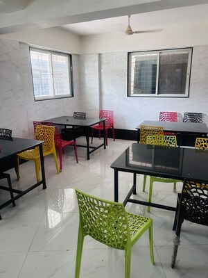 Team Area in 6+ BHK Independent House at Marunji – for Sale