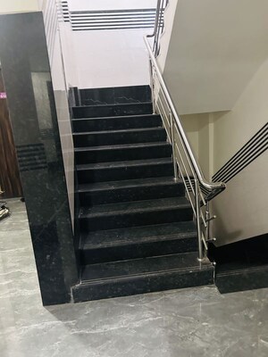 Staircase in 6+ BHK Independent House at Marunji – for Sale