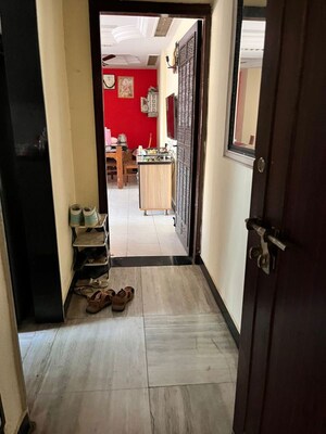 Building Lobby in 2 BHK Apartment at Chhadva Residency, Chembur – for Sale