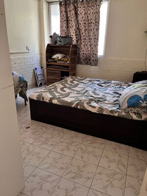 Bedroom in 2 BHK Apartment at Chhadva Residency, Chembur – for Sale