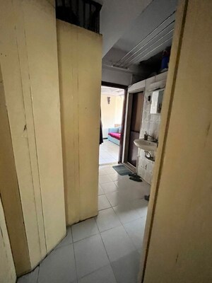 Bathroom in 2 BHK Apartment at Chhadva Residency, Chembur – for Sale