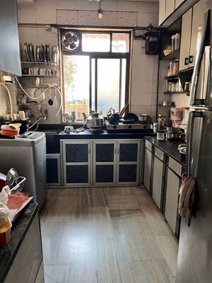 Gym in 2 BHK Apartment at Chhadva Residency, Chembur – for Sale