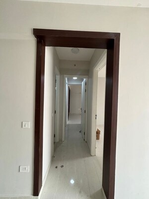 Building Lobby in 2 BHK Apartment at Eldeco Live By The Greens, Sector 150 – for Rent
