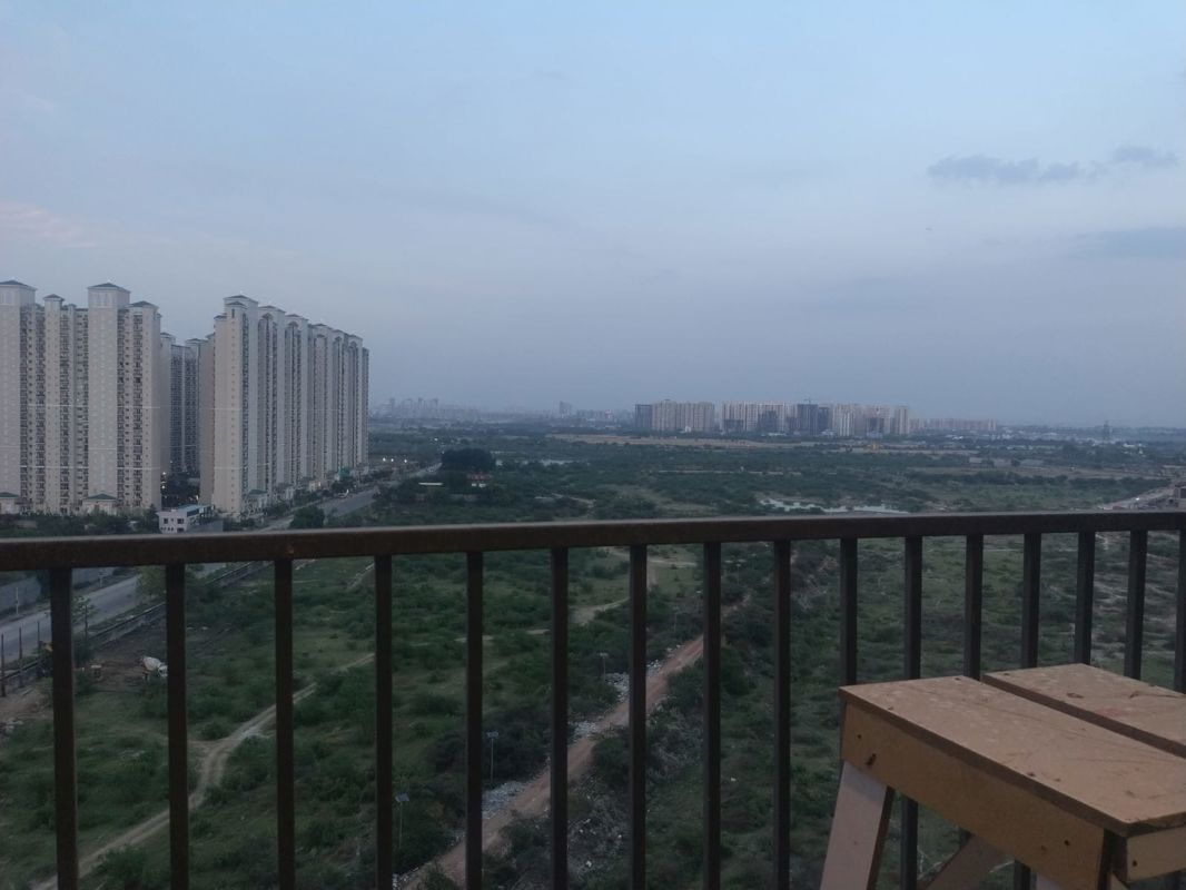 2 BHK 1100 Sq.Ft. Apartment in Eldeco Live By The Greens