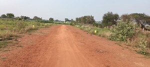 Plot Area in  Plot at Kunchanapalli – for Sale
