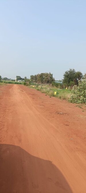 Plot Area in  Plot at Kunchanapalli – for Sale