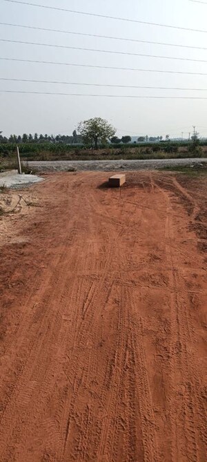Plot Area in  Plot at Kunchanapalli – for Sale