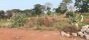 Plot Area in  Plot at Kunchanapalli – for Sale