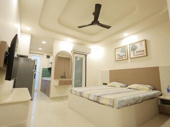 1 BHK + Pooja Room 300 Sq.Ft. Builder Floor in Unitech South City II