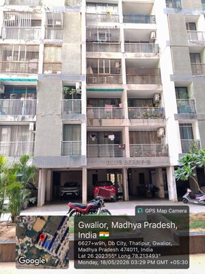  Apartment – Exterior View View at Premnagar - for Sale