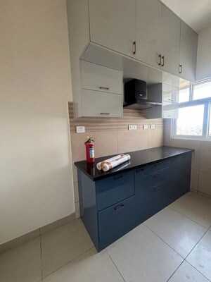Kitchen in 1 BHK Apartment at Eden Park At The Prestige City, Sarjapur Road – for Rent