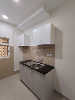 Kitchen in 1 BHK Apartment at Eden Park At The Prestige City, Sarjapur Road – for Rent