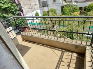 Balcony in  Apartment at Malanpur – for Sale