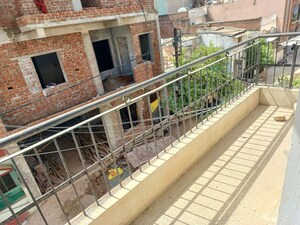 Balcony in  Apartment at Malanpur – for Sale
