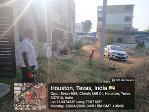  Independent House – Exterior View View at Andavar Nagar - for Sale