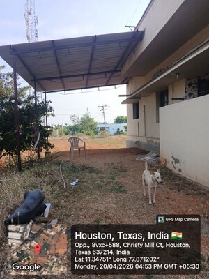  Independent House – Exterior View View at Andavar Nagar - for Sale