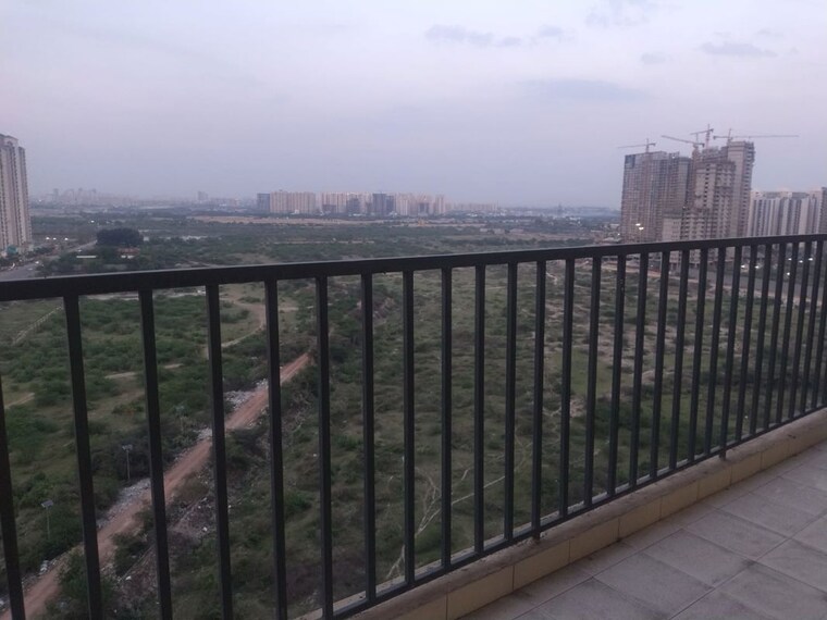 Balcony, tata-eureka-park 3 Bedroom 1575 Sq.Ft. Apartment In Sector 150 Noida 10405662
