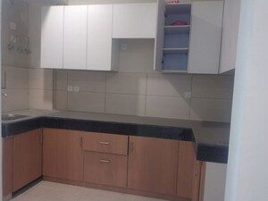 Kitchen in 3 BHK Apartment at Tata Eureka Park, Sector 150 – for Rent