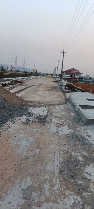  Plot – Exterior View View at Payakapuram - for Sale