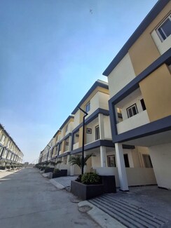 3 BHK + Pooja Room,Servant Room,Study Room,Extra Room,Basement,Store Room Villa For Sale in SV Sai Urban Nest
