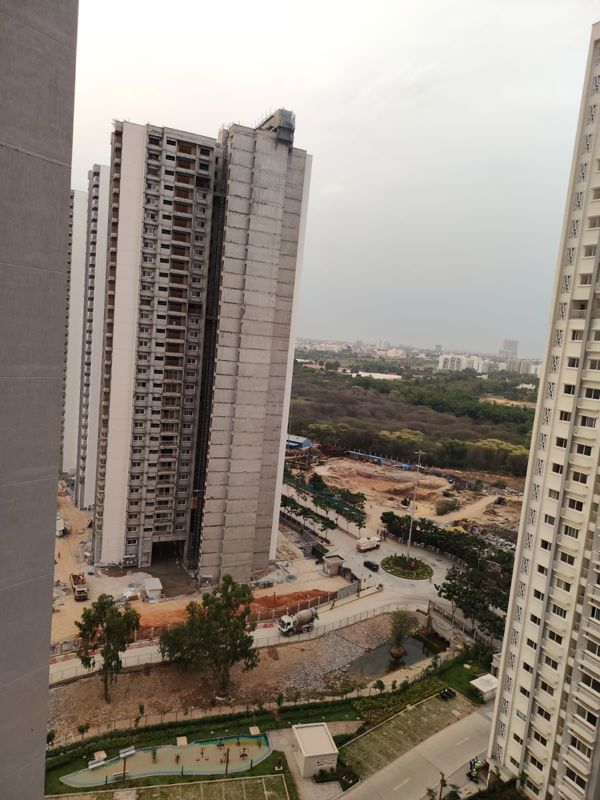 2 BHK Apartment For Rent in Eden Park At The Prestige City