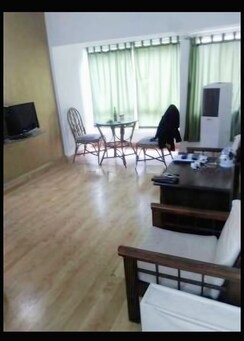 1 BHK + Study Room Builder Floor For Rent in Goodwill Enclave Apartment
