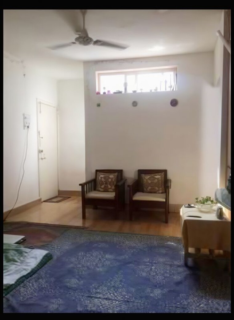Living Room, goodwill-enclave-apartment 1 Bedroom 450 Sq.Ft. Builder Floor In Kalyani Nagar Pune 10405720