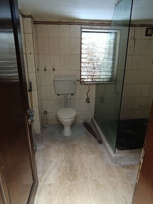 Bathroom in 2 BHK Apartment at Juhu – for Sale