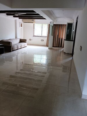 Living Room in 2 BHK Apartment at Juhu – for Sale