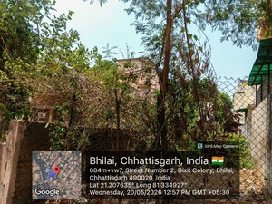  Independent House – Exterior View View at Kosa Nagar - for Sale