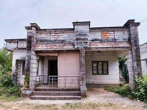  Independent House – Exterior View View at Haleyangadi - for Sale