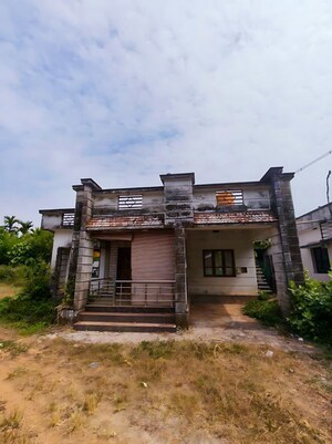  Independent House – Exterior View View at Haleyangadi - for Sale