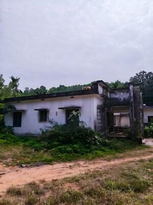  Independent House – Exterior View View at Haleyangadi - for Sale