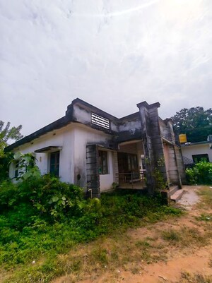  Independent House – Exterior View View at Haleyangadi - for Sale