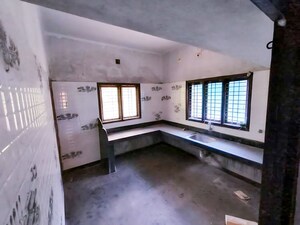 Kitchen in  Independent House at Haleyangadi – for Sale