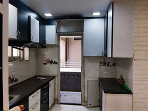 Kitchen in  Apartment at Gujjanagundla – for Sale