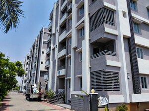  Apartment – Exterior View View at Gujjanagundla - for Sale
