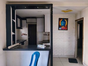 Kitchen in  Apartment at Gujjanagundla – for Sale