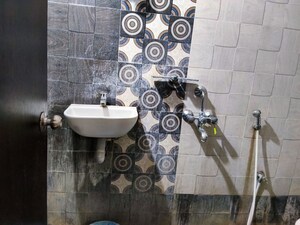Bathroom in  Apartment at Gujjanagundla – for Sale