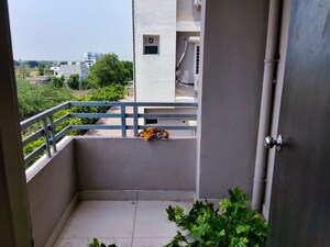 Balcony in  Apartment at Gujjanagundla – for Sale