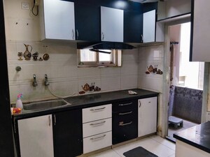 Kitchen in  Apartment at Gujjanagundla – for Sale