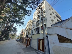  Apartment – Exterior View View at Hyderguda - for Sale