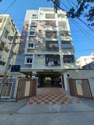  Apartment – Exterior View View at Hyderguda - for Sale