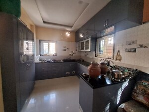 Kitchen in  Apartment at Hyderguda – for Sale