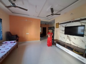 Living Room in  Apartment at Hyderguda – for Sale