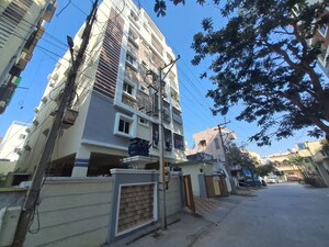  Apartment – Exterior View View at Hyderguda - for Sale