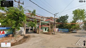  Apartment – Exterior View View at Attapur - for Sale