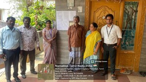  Independent House For Sale in Swamy Nagar