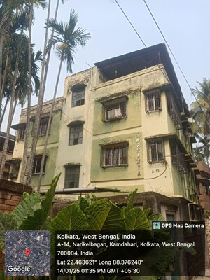  Apartment – Exterior View View at Kokapur - for Sale